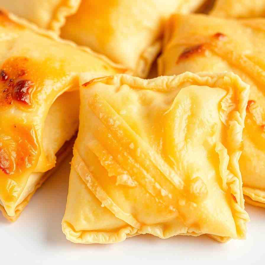 Bosnian Burek - Crispy Phyllo Dough Pastry Sheets